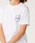 T-shirt garçon staple Blanc+Light navy+Wave pool 5 - vertbaudet enfant 