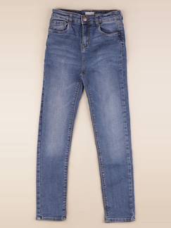 Seconde main-Fille-Pantalon-Jean - 10 ans