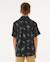 Chemise eternal shred manches courtes garçon Denim délavé+Noir délavé 9 - vertbaudet enfant 