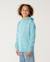 Sweat à capuche garçon surf shack art Washed black+Wave pool 8 - vertbaudet enfant 