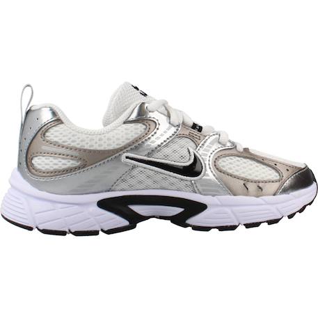 Basket garçon modèle v5 rnr lace ps Blanc 1 - vertbaudet enfant 