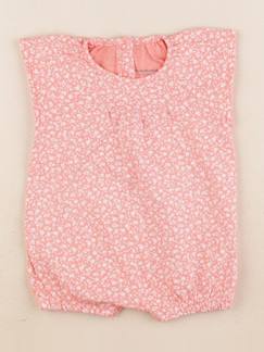 Seconde main-Fille-Pyjama, surpyjama, dors-bien-Pyjama coton - 3 mois