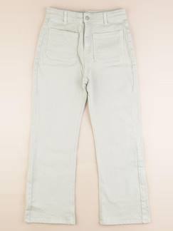 Seconde main-Fille-Pantalon-Jean - 14 ans
