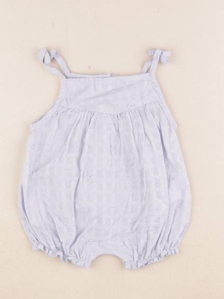 Combinaison - 3 mois Bleu 1 - vertbaudet enfant 