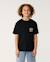 T-shirt garçon archive ripped Black+Bluefin 1 - vertbaudet enfant 