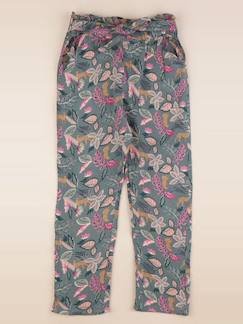 Seconde main-Fille-Pantalon-Pantalon - 8 ans