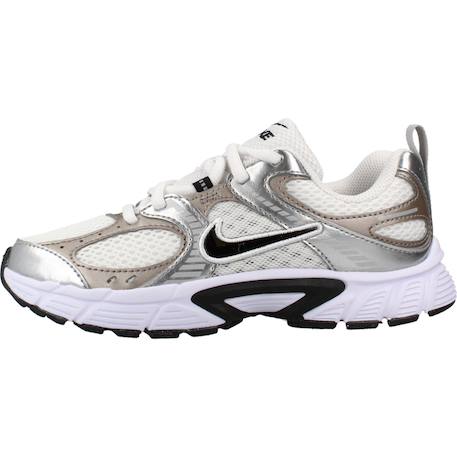 Basket garçon modèle v5 rnr lace ps Blanc 2 - vertbaudet enfant 