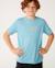 T-shirt garçon surf shack art Bone+Washed black+Wave pool 18 - vertbaudet enfant 