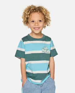 Garçon-T-shirt, polo, sous-pull-T-shirt garçon paddle out stripe