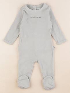 Seconde main-Garçon-Pyjama, surpyjama, dors-bien-Pyjama coton - 3 mois