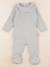 Pyjama coton - 3 mois Vert 1 - vertbaudet enfant 