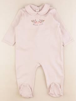 Seconde main-Fille-Pyjama, surpyjama, dors-bien-Pyjama coton - 18 mois