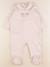 Pyjama coton - 18 mois Rose 1 - vertbaudet enfant 
