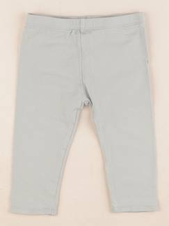 Seconde main-Fille-Pantalon-Legging - 12 mois