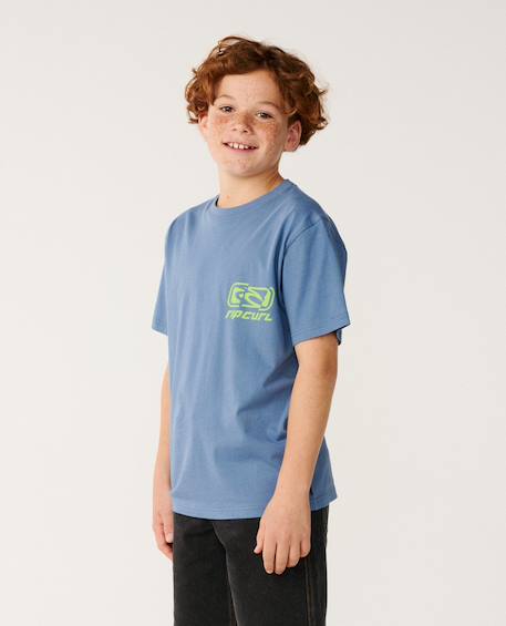 T-shirt garçon archive ripped Bluefin 2 - vertbaudet enfant 