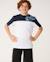 T-shirt garçon archive thrashed panel White 6 - vertbaudet enfant 