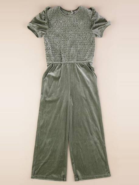 Combinaison - 6 ans Vert 1 - vertbaudet enfant 