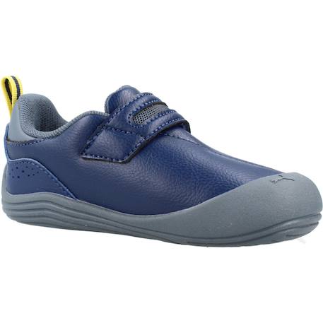 Baskets garçon à scratch kitten sl v inf Bleu 5 - vertbaudet enfant 