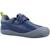 Baskets garçon à scratch kitten sl v inf Bleu 5 - vertbaudet enfant 