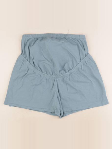 Short grossesse - 38 à 40 Bleu 1 - vertbaudet enfant 