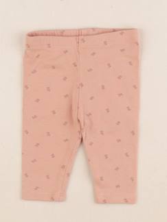 Seconde main-Fille-Pantalon-Legging - 1 mois