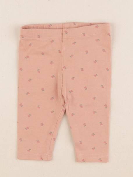 Legging - 1 mois Rose 1 - vertbaudet enfant 