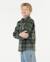 Chemise polaire fun times garçon Deep cactus 2 - vertbaudet enfant 
