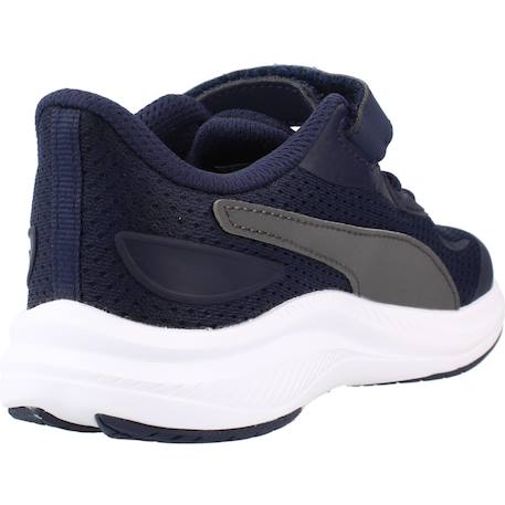 Baskets garçon skyrocket 2 Bleu navy 3 - vertbaudet enfant 
