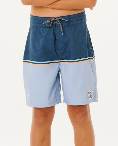Garçon-Maillot de bain-Short de bain boardshort enfant streamline stripe 15"