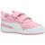 Baskets fille à scratch mmultiflex 2 sl Rose pink 5 - vertbaudet enfant 
