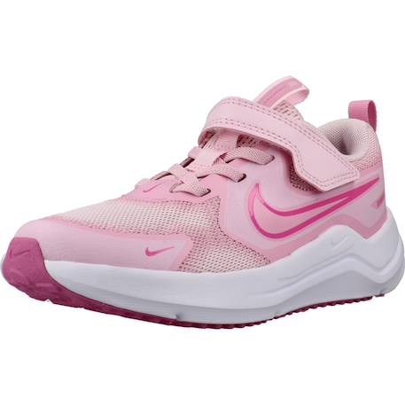 Basket fille modèle cosmic runner Rose 4 - vertbaudet enfant 