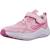 Basket fille modèle cosmic runner Rose 4 - vertbaudet enfant 