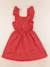 Robe - 8 ans Rouge 1 - vertbaudet enfant 