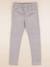 Jegging - 10 ans Gris 1 - vertbaudet enfant 