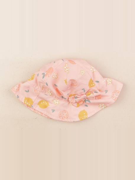 Chapeau - 12/18 mois Rose 1 - vertbaudet enfant 
