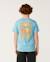 T-shirt garçon surf shack art Bone+Washed black+Wave pool 15 - vertbaudet enfant 