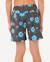 Short de bain volley surf revival floral garçon Black 3 - vertbaudet enfant 
