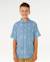 Chemise eternal shred manches courtes garçon Denim délavé+Noir délavé 6 - vertbaudet enfant 
