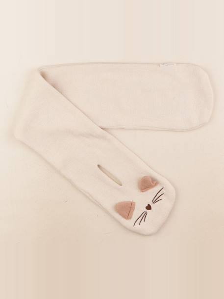 Écharpe - 24/36 mois Beige 1 - vertbaudet enfant 
