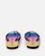 Tongs enfants lazed fade bloom Wild berry 2 - vertbaudet enfant 