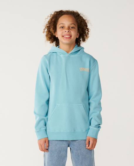 Garçon-Pull, gilet, sweat-Sweat à capuche garçon surf shack art