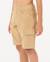 Short classic surf cord cargo garçon Khaki 2 - vertbaudet enfant 