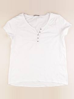 Seconde main-Vêtement de grossesse-Tee-shirt grossesseallaitement - 46 à 48