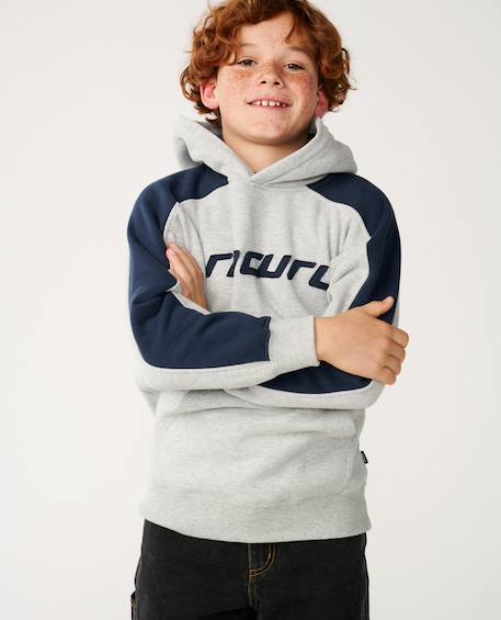 Garçon-Pull, gilet, sweat-Sweat-Sweat à capuche garçon archive panel