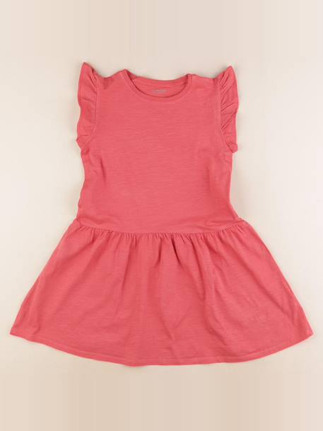 Robe - 8 ans Rose 1 - vertbaudet enfant 