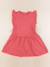 Robe - 8 ans Rose 1 - vertbaudet enfant 