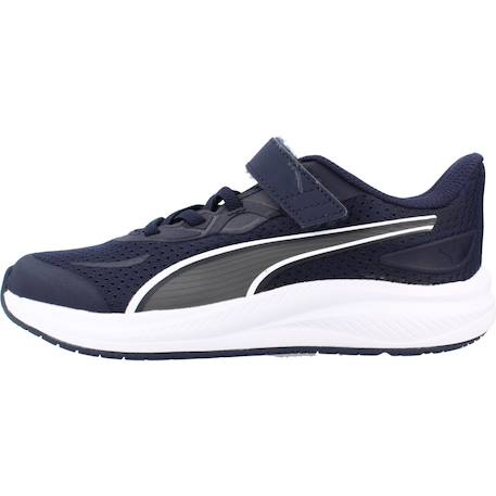 Baskets garçon skyrocket 2 Bleu navy 2 - vertbaudet enfant 