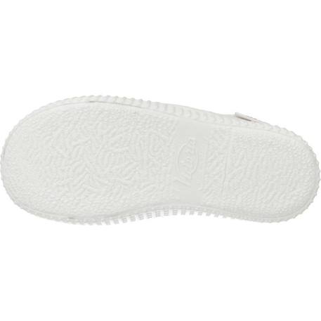 Baskets basses enfant à scratch Aloe+Blanc+Jeans+Marine+Peau 12 - vertbaudet enfant 