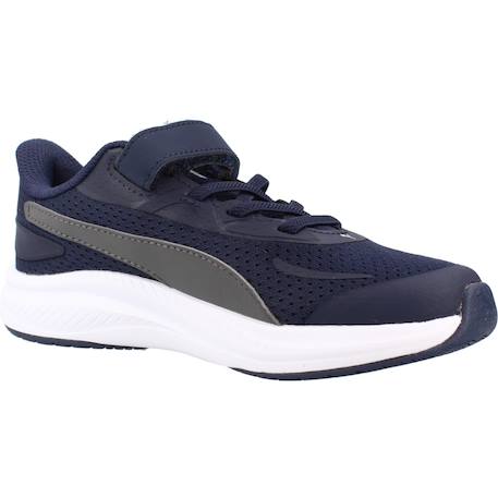 Baskets garçon skyrocket 2 Bleu navy 5 - vertbaudet enfant 
