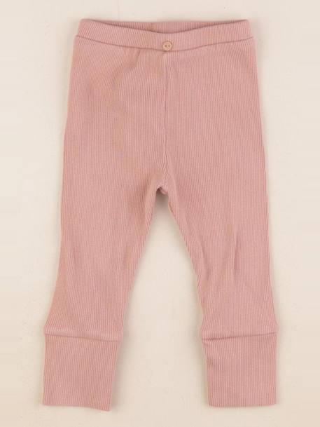 Legging - 12 mois Rose 1 - vertbaudet enfant 